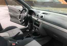 Chevrolet Lacetti, 2011