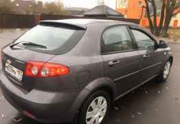 Chevrolet Lacetti, 2011