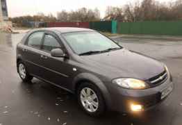 Chevrolet Lacetti, 2011