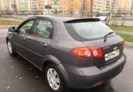 Chevrolet Lacetti, 2011