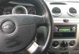 Chevrolet Lacetti, 2011