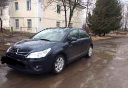 Citroen C4, 2009