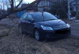 Citroen C4, 2009