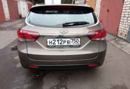 Hyundai i40, 2013