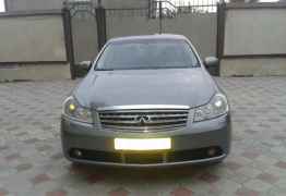 Infiniti M35, 2007