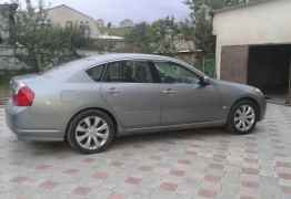 Infiniti M35, 2007