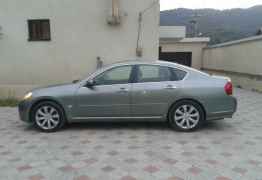 Infiniti M35, 2007