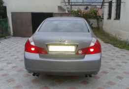 Infiniti M35, 2007