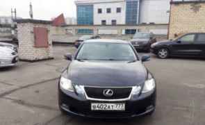 Lexus GS, 2008