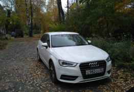Audi A3, 2014 Audi A3, 2014