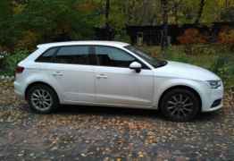 Audi A3, 2014 Audi A3, 2014