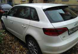 Audi A3, 2014 Audi A3, 2014