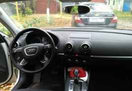 Audi A3, 2014 Audi A3, 2014