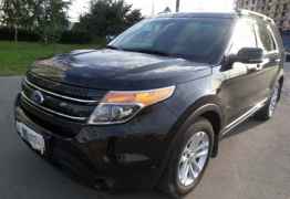 Ford Explorer, 2012