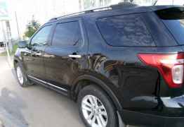 Ford Explorer, 2012