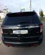 Ford Explorer, 2012