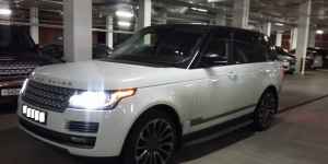 Land Rover Range Rover, 2014