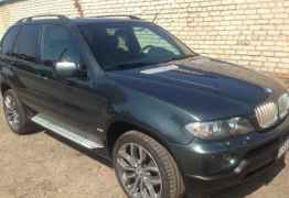 BMW X5, 2005