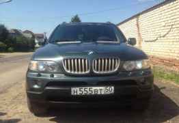 BMW X5, 2005