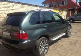 BMW X5, 2005