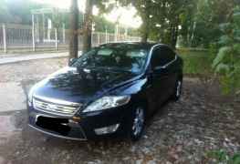 Ford Mondeo, 2009