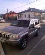 Jeep Grand Cherokee, 2004