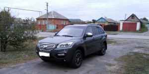 LIFAN X60, 2014