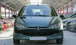 Peugeot 206, 2004