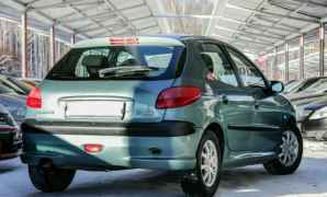 Peugeot 206, 2004