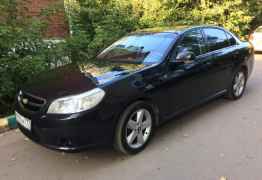 Chevrolet Epica, 2010 Chevrolet Epica, 2010