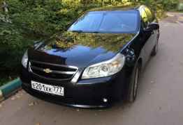 Chevrolet Epica, 2010 Chevrolet Epica, 2010