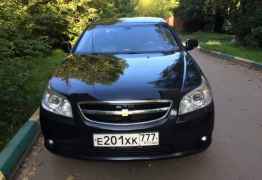 Chevrolet Epica, 2010 Chevrolet Epica, 2010