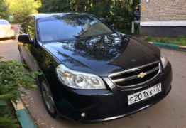 Chevrolet Epica, 2010 Chevrolet Epica, 2010