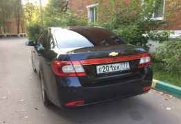 Chevrolet Epica, 2010 Chevrolet Epica, 2010