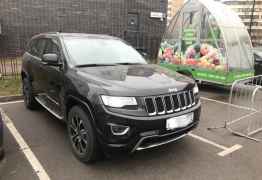 Jeep Grand Cherokee, 2013