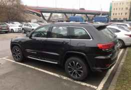 Jeep Grand Cherokee, 2013