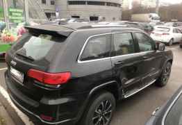 Jeep Grand Cherokee, 2013