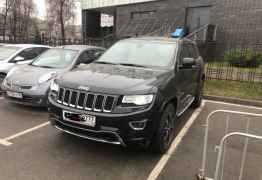 Jeep Grand Cherokee, 2013