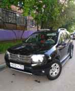 Renault Duster, 2012