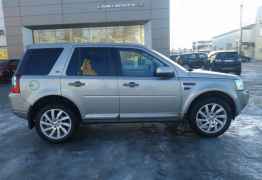 Land Rover Freelander, 2012