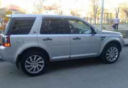 Land Rover Freelander, 2012