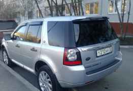 Land Rover Freelander, 2012