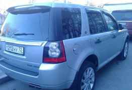 Land Rover Freelander, 2012