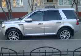 Land Rover Freelander, 2012