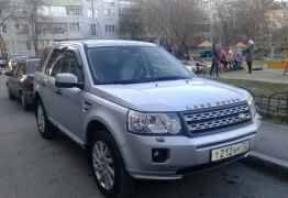 Land Rover Freelander, 2012