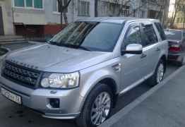 Land Rover Freelander, 2012