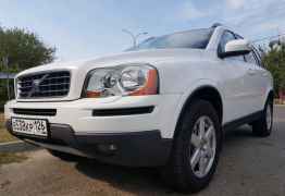 Volvo XC90, 2007