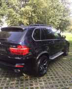 BMW X5, 2008