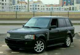 Land Rover Range Rover, 2005