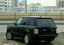 Land Rover Range Rover, 2005